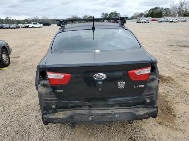 Photo 6 from auction – 2012 KIA RIO EX with VIN KNADN4A34C6045993
