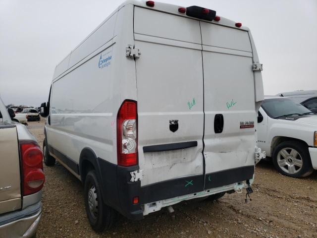 Photo 2 from auction – 2022 RAM PROMASTER with VIN 3C6LRVDG9NE103379