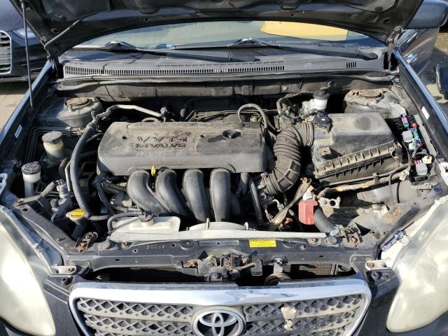 Photo 11 from auction – 2005 TOYOTA COROLLA CE with VIN 1NXBR30E75Z482926