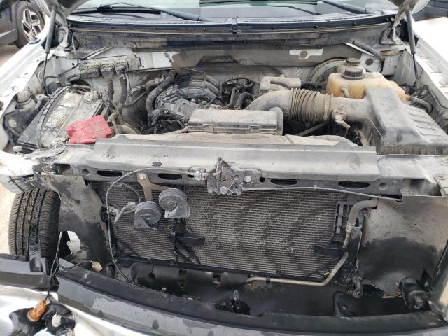 Photo 11 from auction – 2012 FORD F150 with VIN 1FTMF1CM7CKD44499