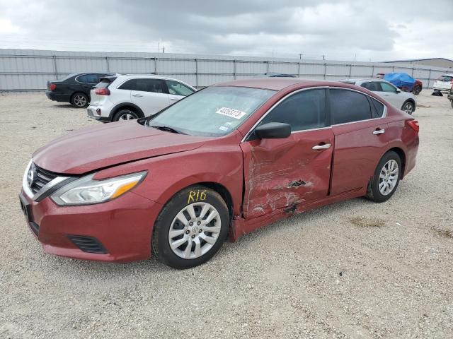 Photo 1 from auction – 2016 NISSAN ALTIMA 2.5 with VIN 1N4AL3AP4GN381511