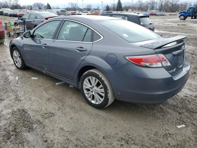 Photo 2 from auction – 2010 MAZDA 6 I with VIN 1YVHZ8CH6A5M57841
