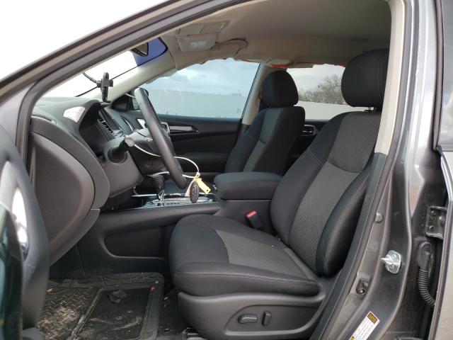Photo 7 from auction – 2017 NISSAN PATHFINDER with VIN 5N1DR2MN1HC660532