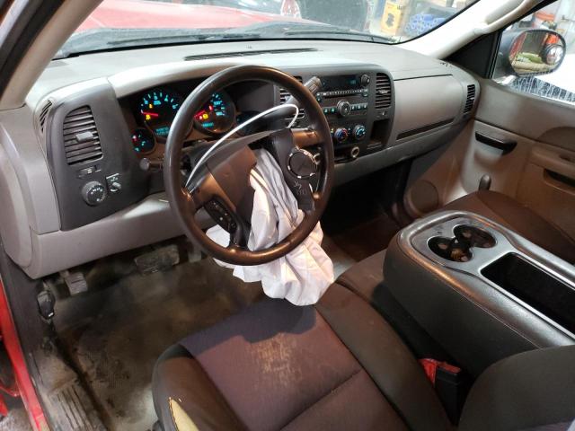 Photo 8 from auction – 2013 CHEVROLET SILVERADO with VIN 1GCNCPEX5DZ123032