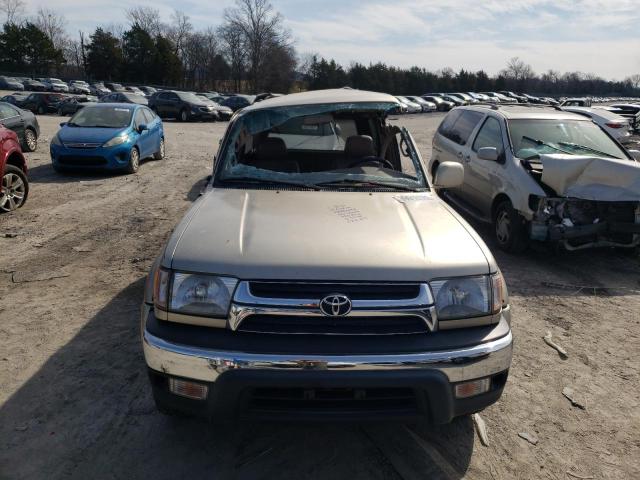 Photo 5 from auction – 2001 TOYOTA 4RUNNER SR with VIN JT3GN86R410186376
