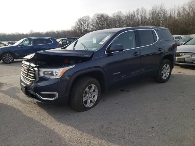 GMC ACADIA SLE 2019 with VIN 1GKKNKLA3KZ192186 - Photo from auction