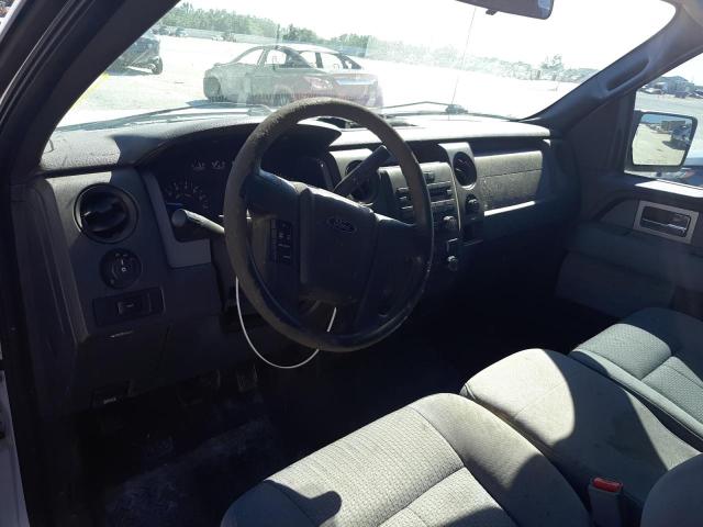 Photo 8 from auction – 2011 FORD F150 SUPER with VIN 1FTFX1EF2BFB21332