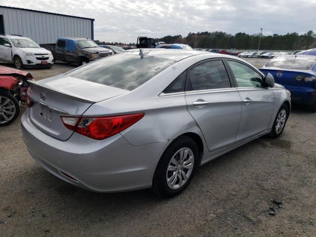 Photo 3 from auction – 2011 HYUNDAI SONATA GLS with VIN 5NPEB4AC1BH266195