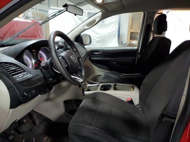 Photo 7 from auction – 2013 DODGE GRAND CARA with VIN 2C4RDGCG3DR523358