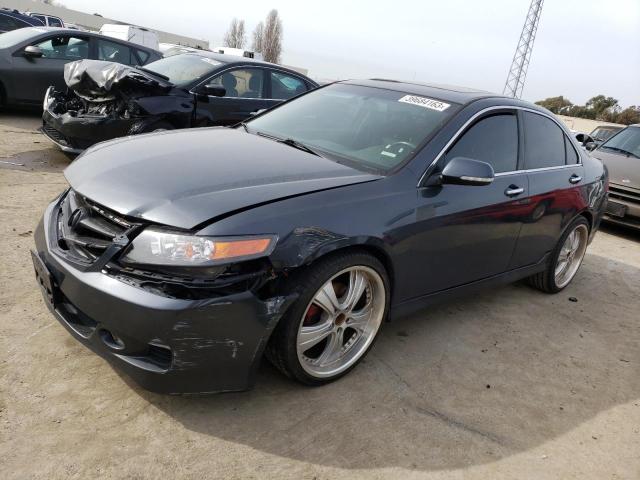 Photo 1 from auction – 2007 ACURA TSX with VIN JH4CL96807C022285
