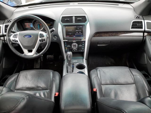 Photo 8 from auction – 2013 FORD EXPLORER L with VIN 1FM5K8F85DGA09328