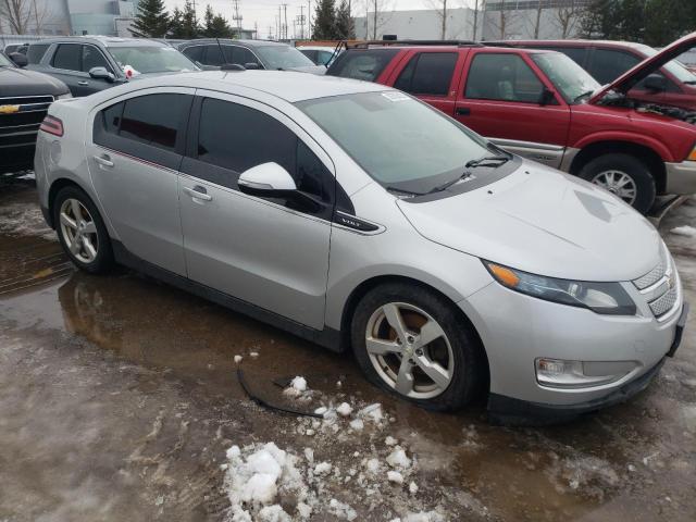Photo 4 from auction – 2015 CHEVROLET VOLT with VIN 1G1RB6E49FU112967