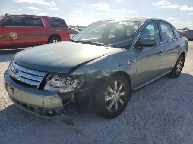 FORD TAURUS SEL 2008 with VIN 1FAHP24W28G149446 - Photo from auction
