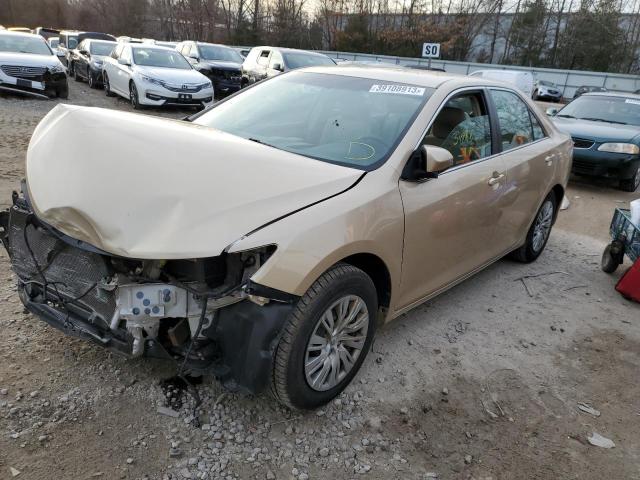 TOYOTA CAMRY BASE 2012 con VIN 4T1BF1FK9CU006247 - Foto de la subasta