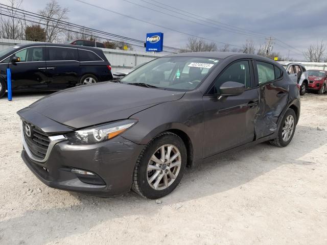 Photo 1 from auction – 2017 MAZDA 3 SPORT with VIN 3MZBN1K7XHM101479