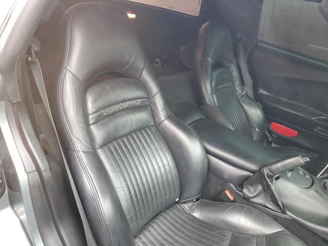 Photo 10 from auction – 2004 CHEVROLET CORVETTE with VIN 1G1YY22G145120375