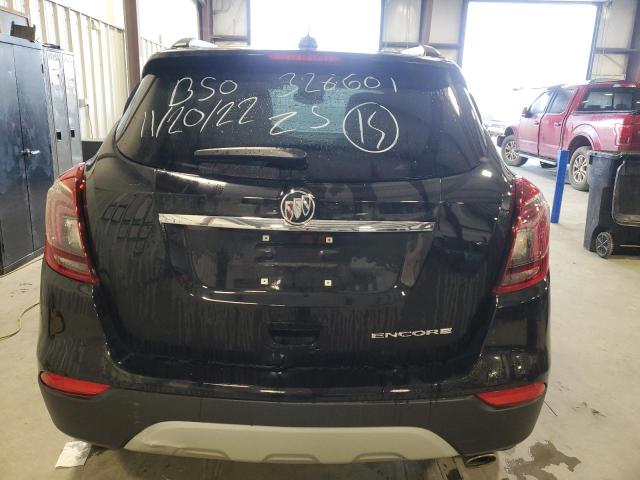Photo 6 from auction – 2022 BUICK ENCORE PRE with VIN KL4CJASM4NB513032