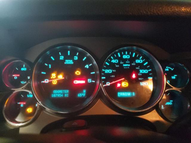 Photo 9 from auction – 2012 CHEVROLET SILVERADO with VIN 1GC1KXC87CF201968