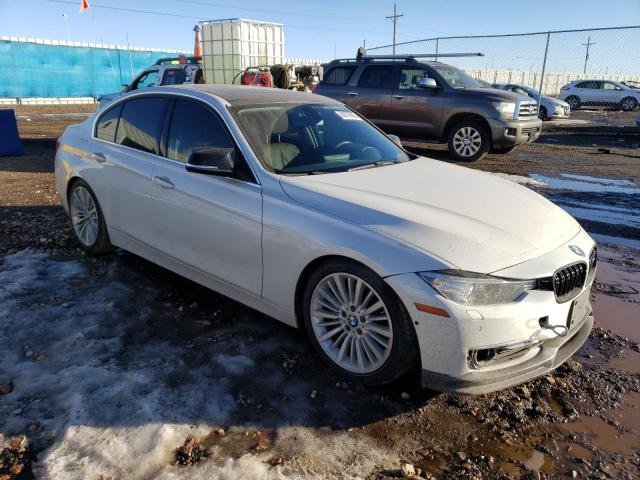 Photo 4 from auction – 2013 BMW 335 XI with VIN WBA3B9C59DF585745