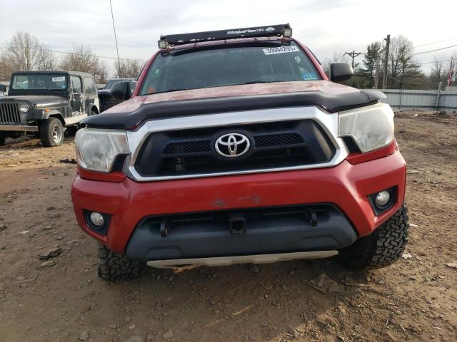 Photo 5 from auction – 2013 TOYOTA TACOMA DOU with VIN 5TFLU4EN4DX076461