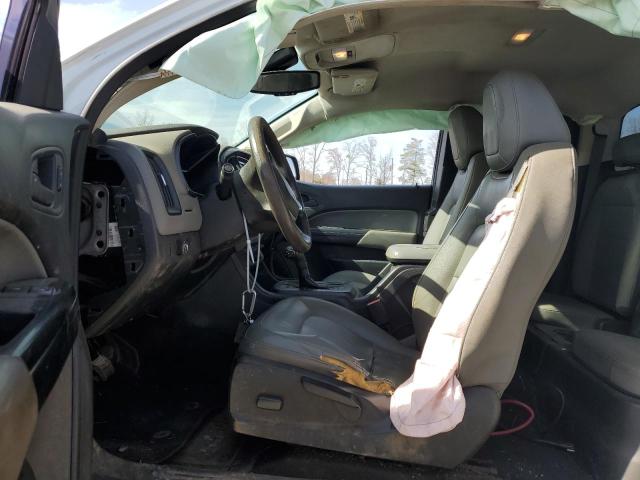 Photo 7 from auction – 2016 CHEVROLET COLORADO with VIN 1GCHSBE32G1266619