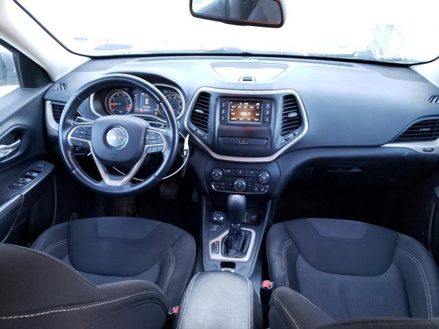 Photo 8 from auction – 2015 JEEP CHEROKEE L with VIN 1C4PJMCB2FW771923
