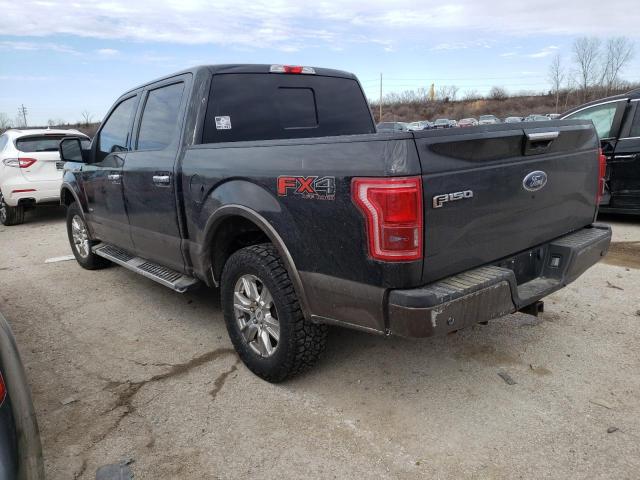 Photo 2 from auction – 2015 FORD F150 SUPER with VIN 1FTEW1EP4FFC13183