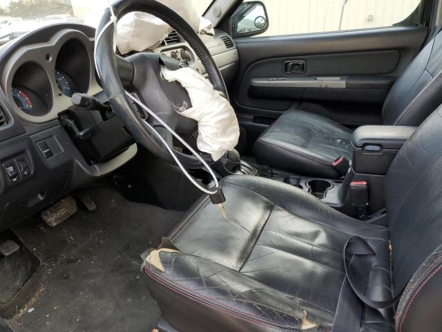 Photo 7 from auction – 2002 NISSAN FRONTIER C with VIN 1N6MD29Y92C333273