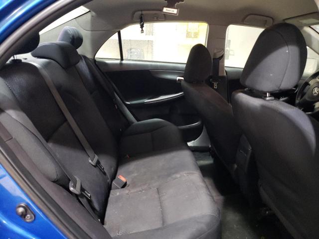 Photo 10 from auction – 2009 TOYOTA COROLLA BA with VIN 2T1BU40E19C112969