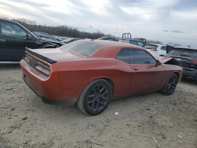 Photo 3 from auction – 2021 DODGE CHALLENGER with VIN 2C3CDZAG0MH596511