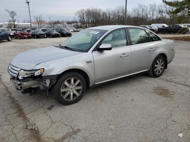 FORD TAURUS SEL 2009 with VIN 1FAHP24W79G107274 - Photo from auction