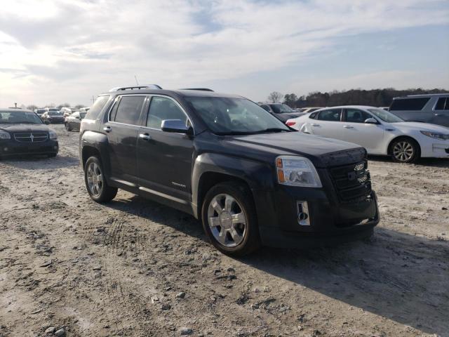 Photo 4 from auction – 2012 GMC TERRAIN SL with VIN 2GKFLUE51C6242809