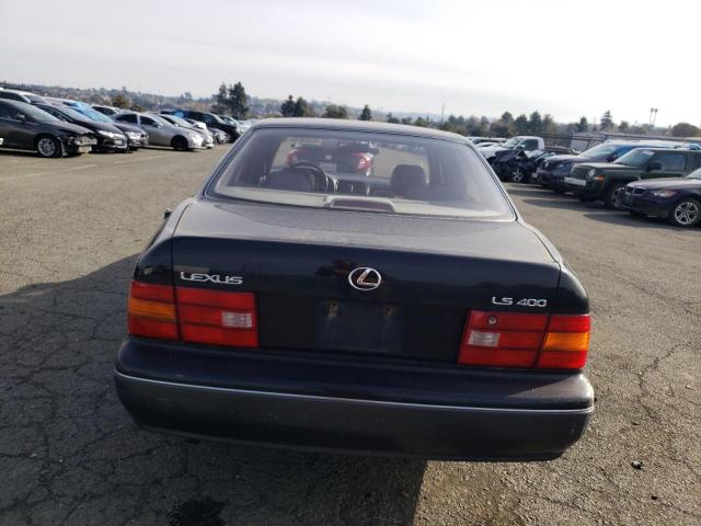 Photo 6 from auction – 1995 LEXUS LS 400 with VIN JT8UF22E8S0016209