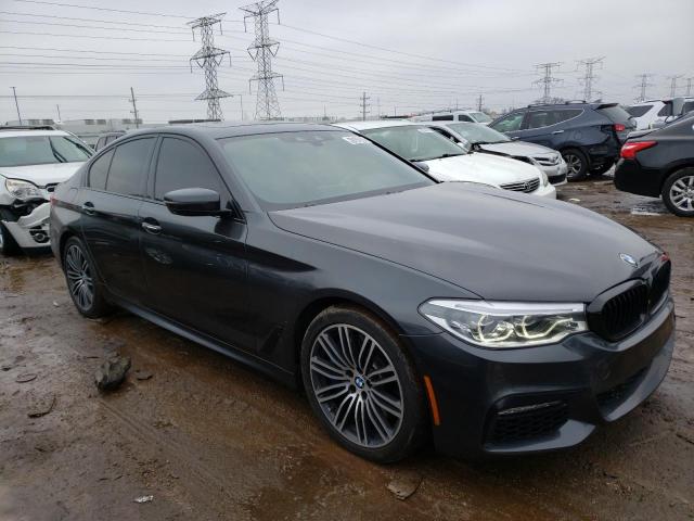 Photo 4 from auction – 2018 BMW 540 XI with VIN WBAJE7C56JWC55658