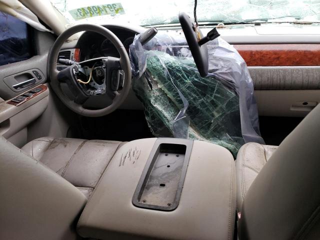 Photo 8 from auction – 2010 CHEVROLET AVALANCHE with VIN 3GNNCFE00AG225550
