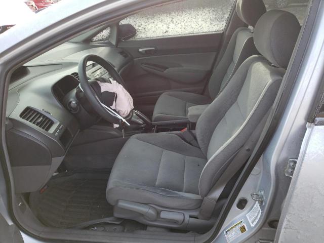Photo 7 from auction – 2011 HONDA CIVIC LX with VIN 2HGFA1F53BH527532