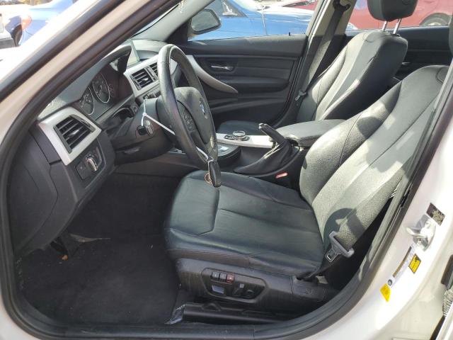 Photo 7 from auction – 2014 BMW 320 I with VIN WBA3B1G51ENN90554