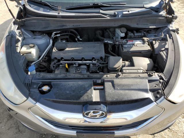 Photo 12 from auction – 2011 HYUNDAI TUCSON GLS with VIN KM8JU3AC0BU237162