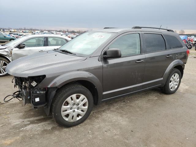 DODGE JOURNEY SE 2016 with VIN 3C4PDDAGXGT242149 - Photo from auction