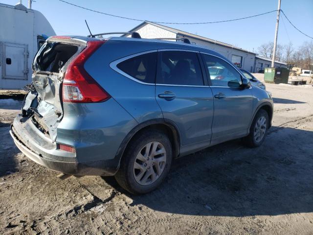 Photo 3 from auction – 2016 HONDA CR-V EX with VIN 2HKRM4H53GH618185