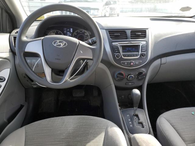 Photo 8 from auction – 2016 HYUNDAI ACCENT SE with VIN KMHCT4AE0GU054774