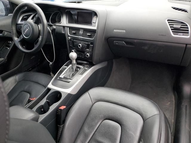 Photo 8 from auction – 2014 AUDI A5 PREMIUM with VIN WAUCFAFR3EA028378