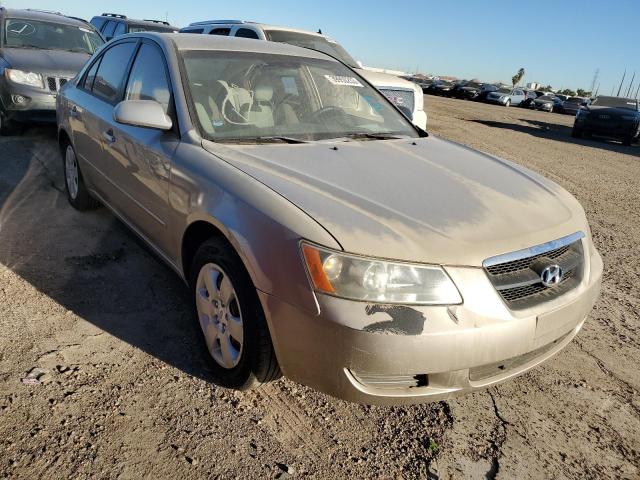 Photo 4 from auction – 2008 HYUNDAI SONATA GLS with VIN 5NPET46C58H378626