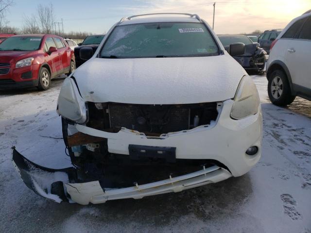 Photo 5 from auction – 2012 NISSAN ROGUE S with VIN JN8AS5MV2CW366341