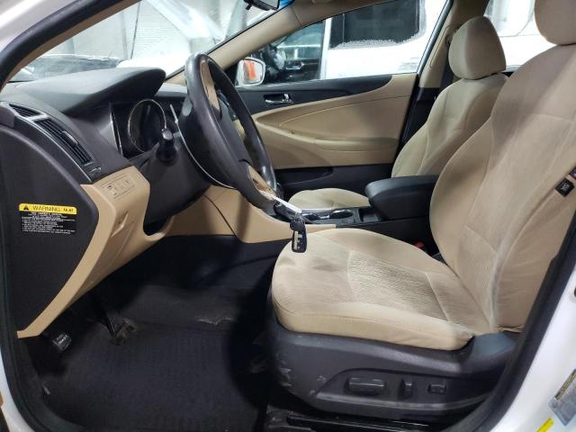 Photo 7 from auction – 2013 HYUNDAI SONATA GLS with VIN 5NPEB4AC3DH699648