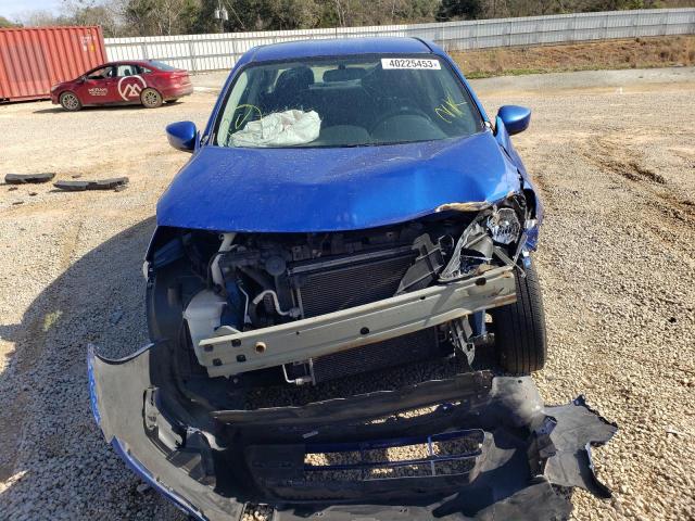 Photo 5 from auction – 2016 NISSAN VERSA S with VIN 3N1CN7AP7GL819042