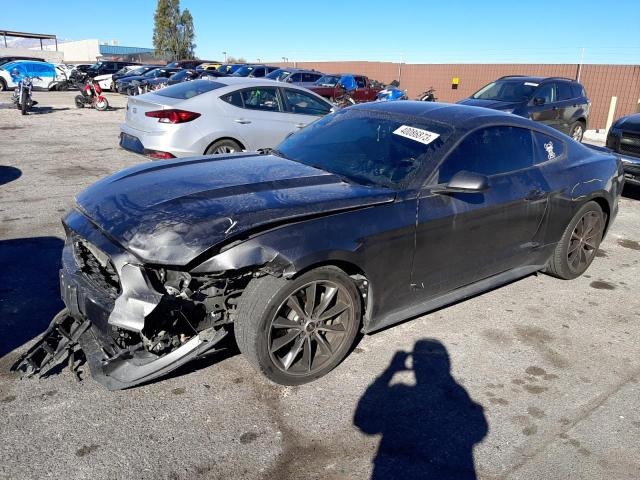 FORD MUSTANG 2015 with VIN 1FA6P8TH1F5396379 - Photo from auction