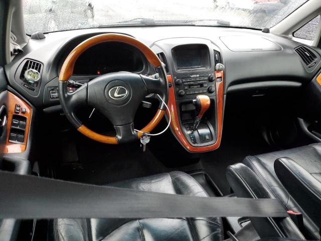 Photo 8 from auction – 2002 LEXUS RX 300 with VIN JTJHF10U620258078
