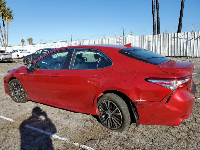 Photo 2 from auction – 2020 TOYOTA CAMRY SE with VIN 4T1G31AK3LU012938