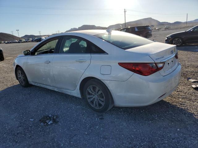 Photo 2 from auction – 2013 HYUNDAI SONATA GLS with VIN 5NPEB4AC6DH559755